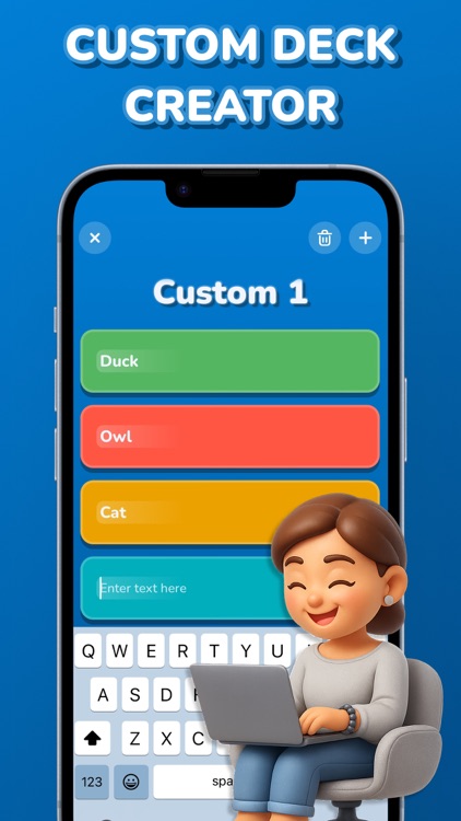 AI Charades - guess the word screenshot-6