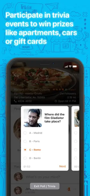 WiFiesta screenshot 1