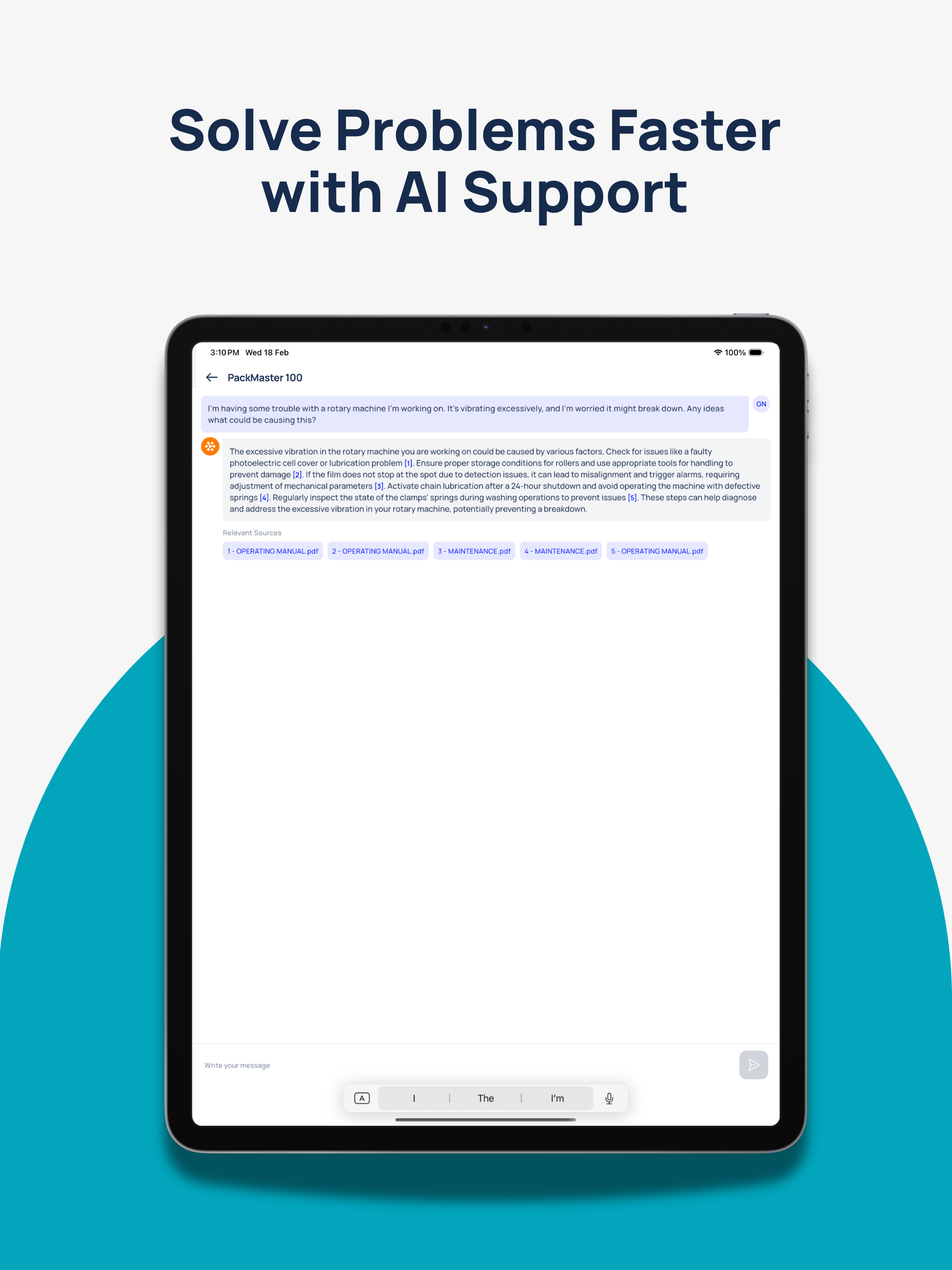 Makula: Maintenance & Support