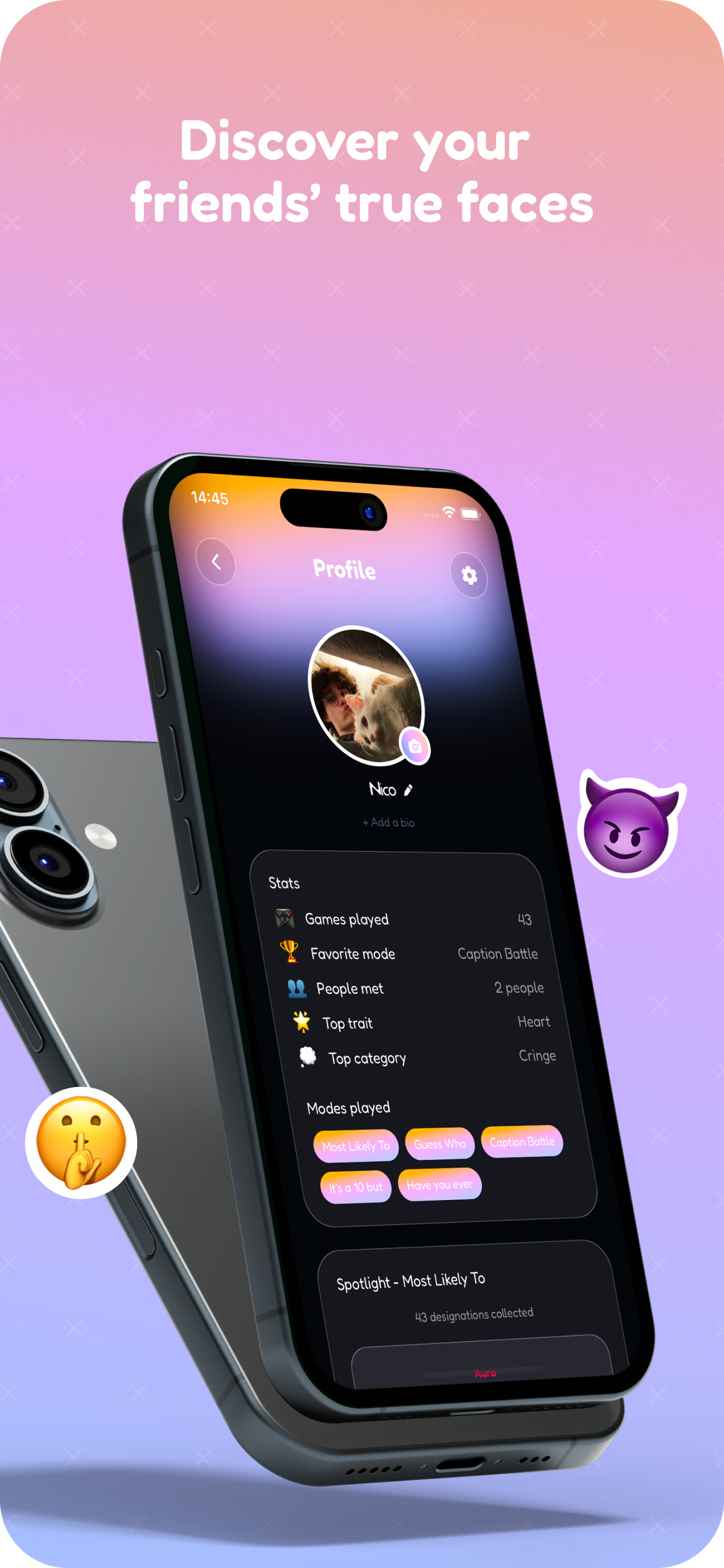 Spotted Game - Party Game screenshot 7