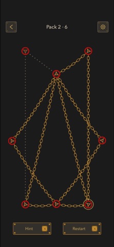Chains: Line Puzzle Screenshot 4 of 5