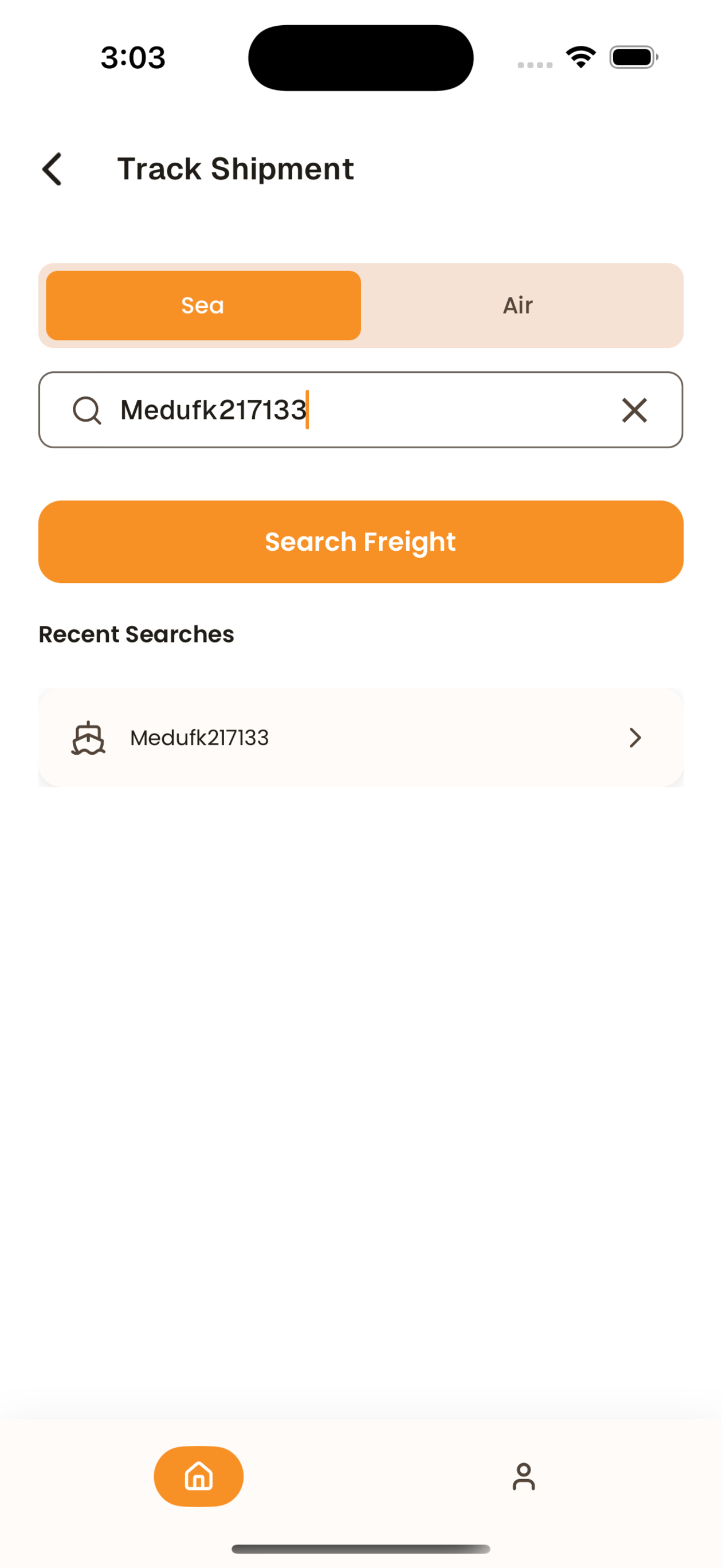 VoltusFreight screenshot 2
