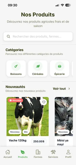 Dream Market screenshot 2