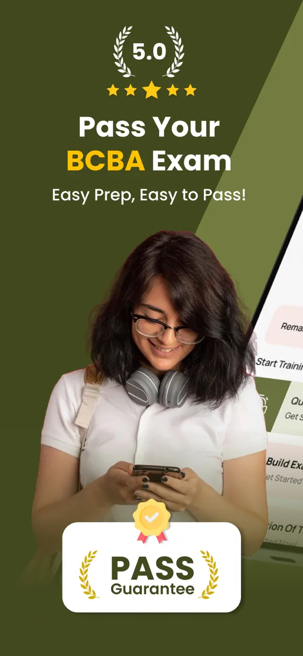Screenshot #1 pour BCBA Practice Test