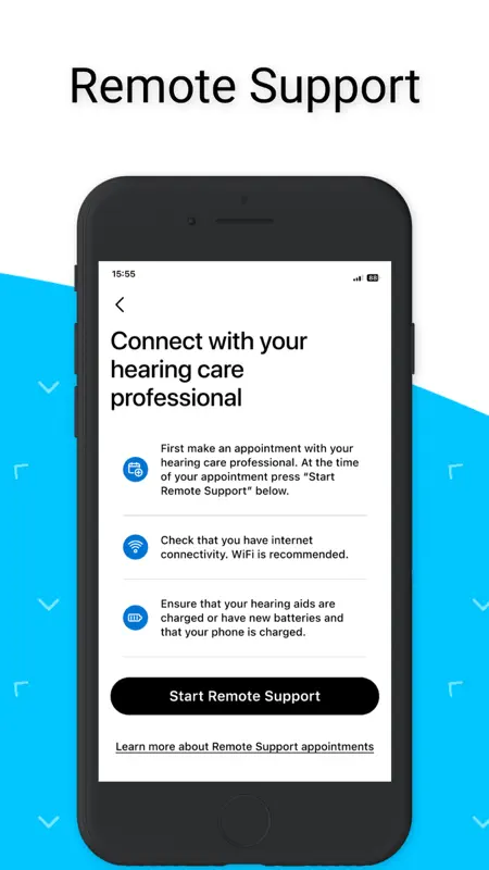 Easy Line Remote screenshot 4 of 6