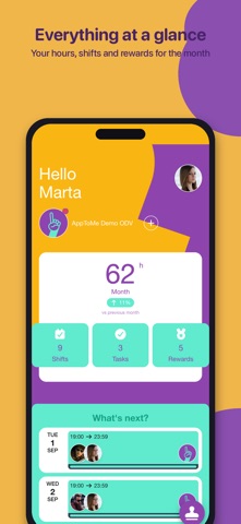 AppToMe Screenshot 1 of 4