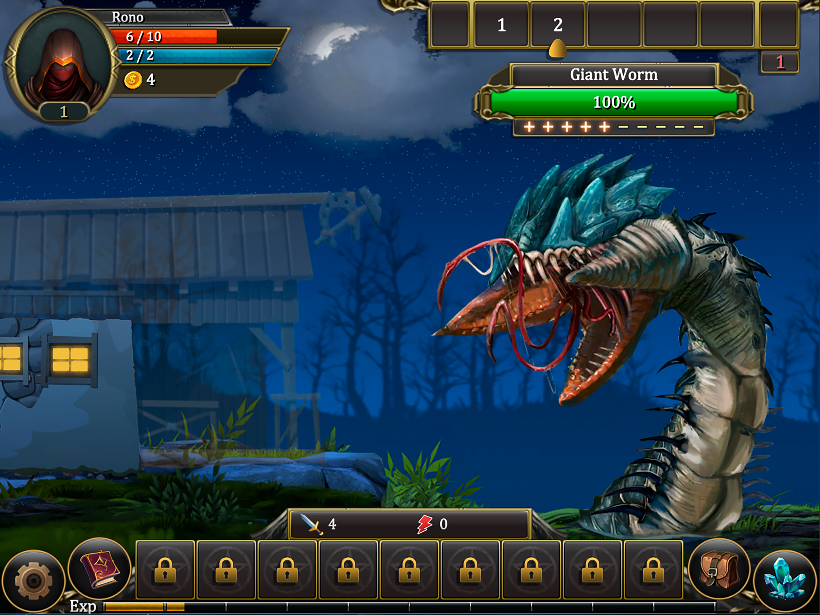 Tap Craft 2 - Clicker