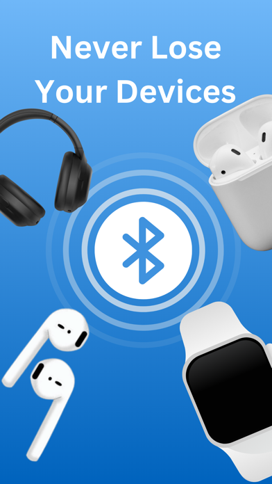 Bluetooth Tracker - FindIt Screenshot