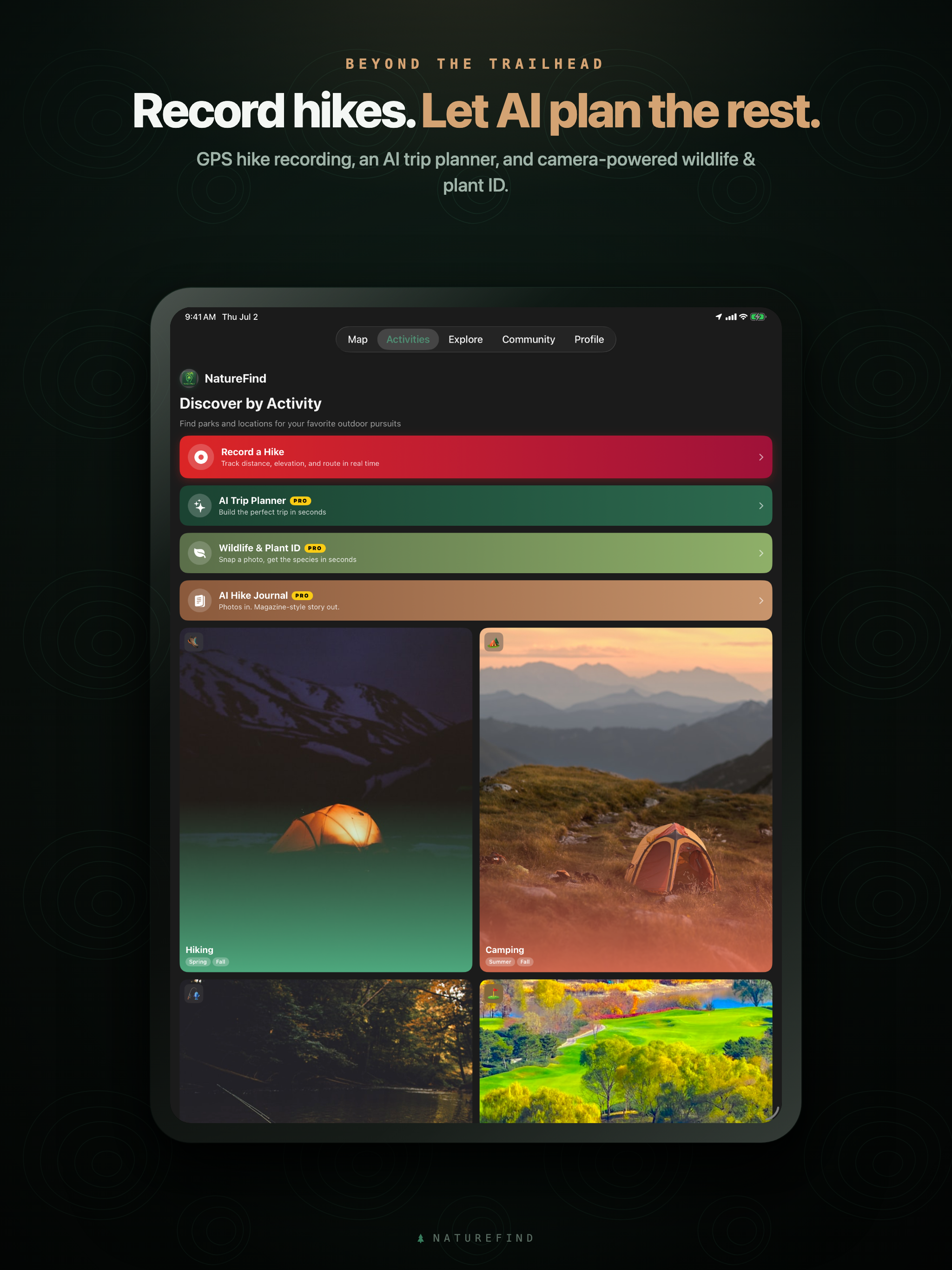 NatureFind: Parks & Trails screenshot 11