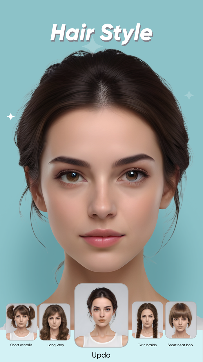 AI Face Changer  Body Editor