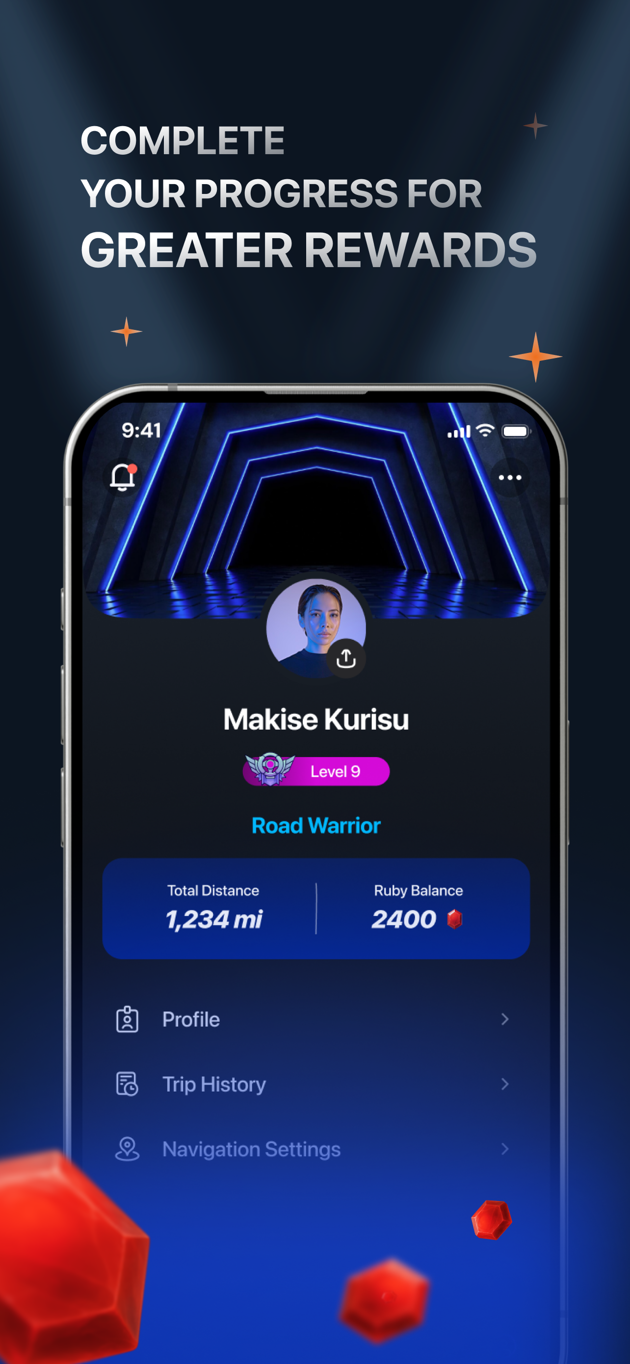 Turbo Go - Drive & Earn