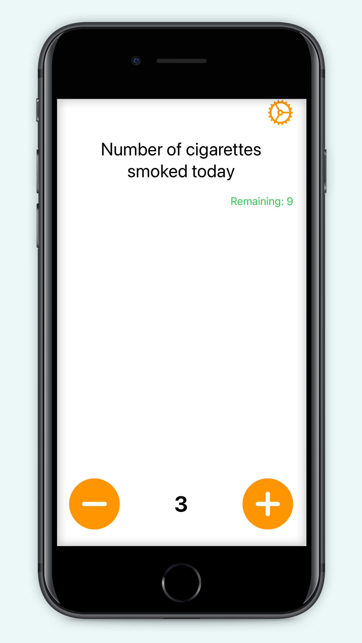 Cigarette Reducer