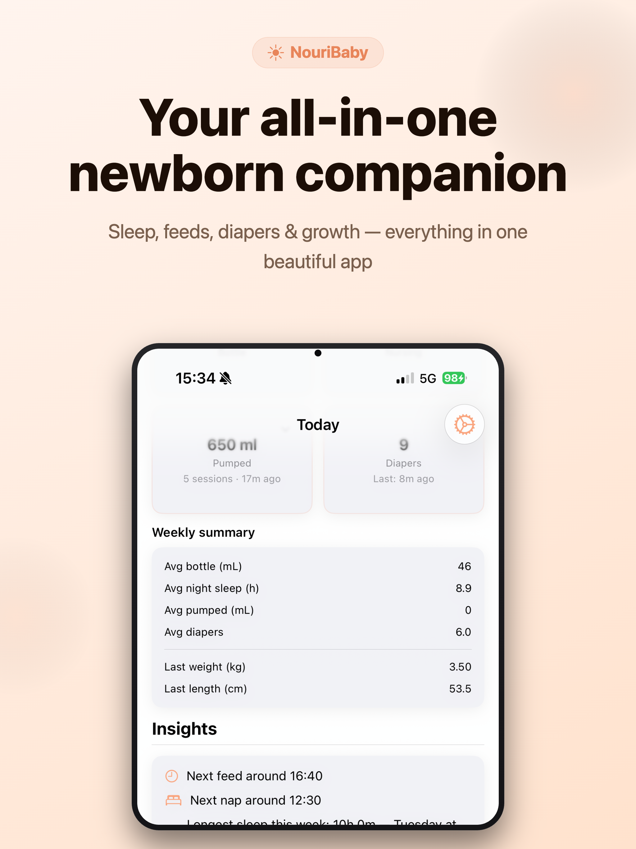 NouriBaby