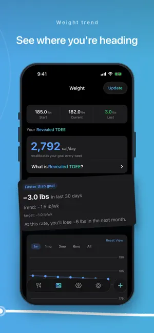 MacroStack AI: Macro Tracker screenshot 3