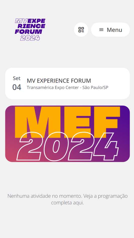 #2. MV Experience Forum 2024 (iOS) 由: Koddex Solucoes Digitais Ltda Me