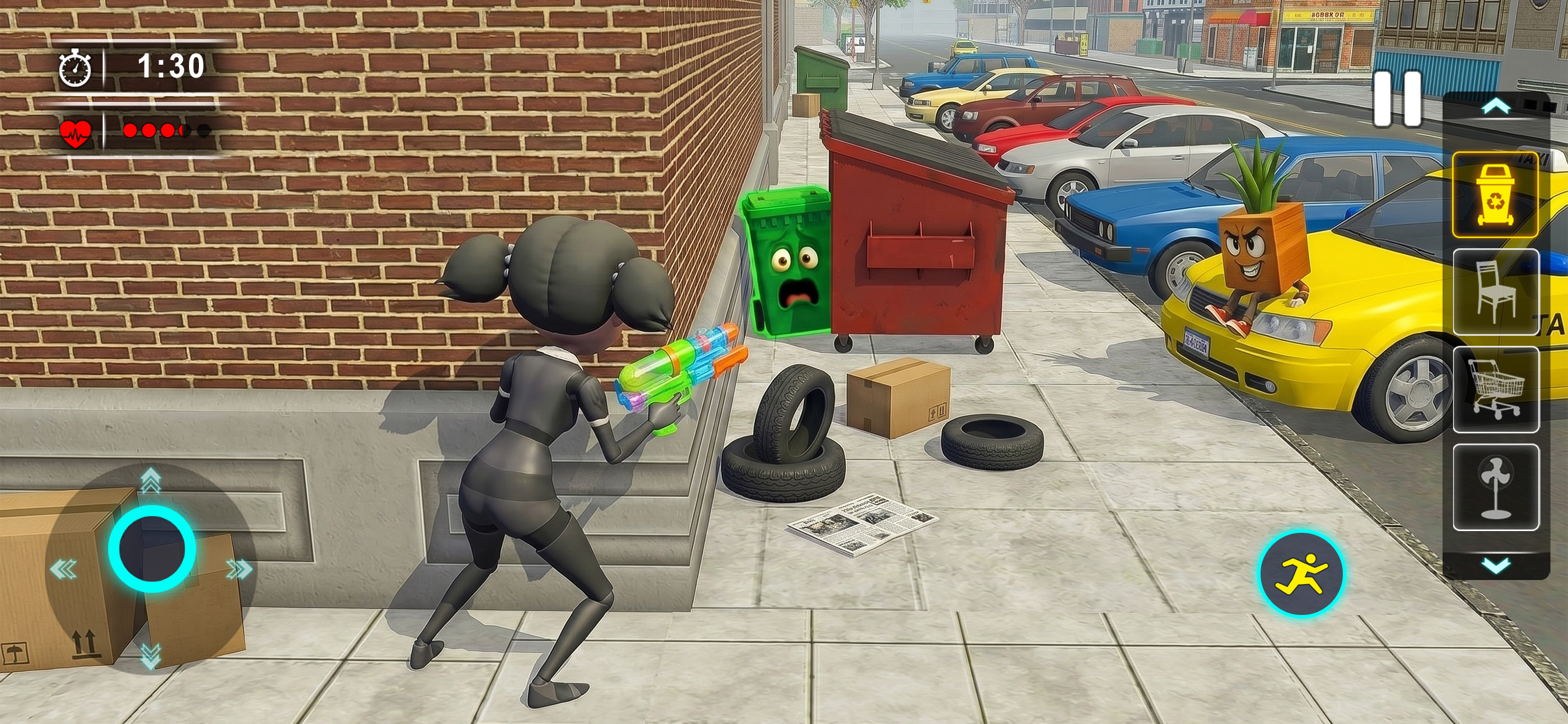 Prop Hunt Madness