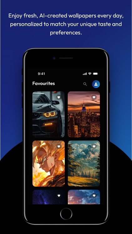 Chroma - 4K AI Wallpapers screenshot-6