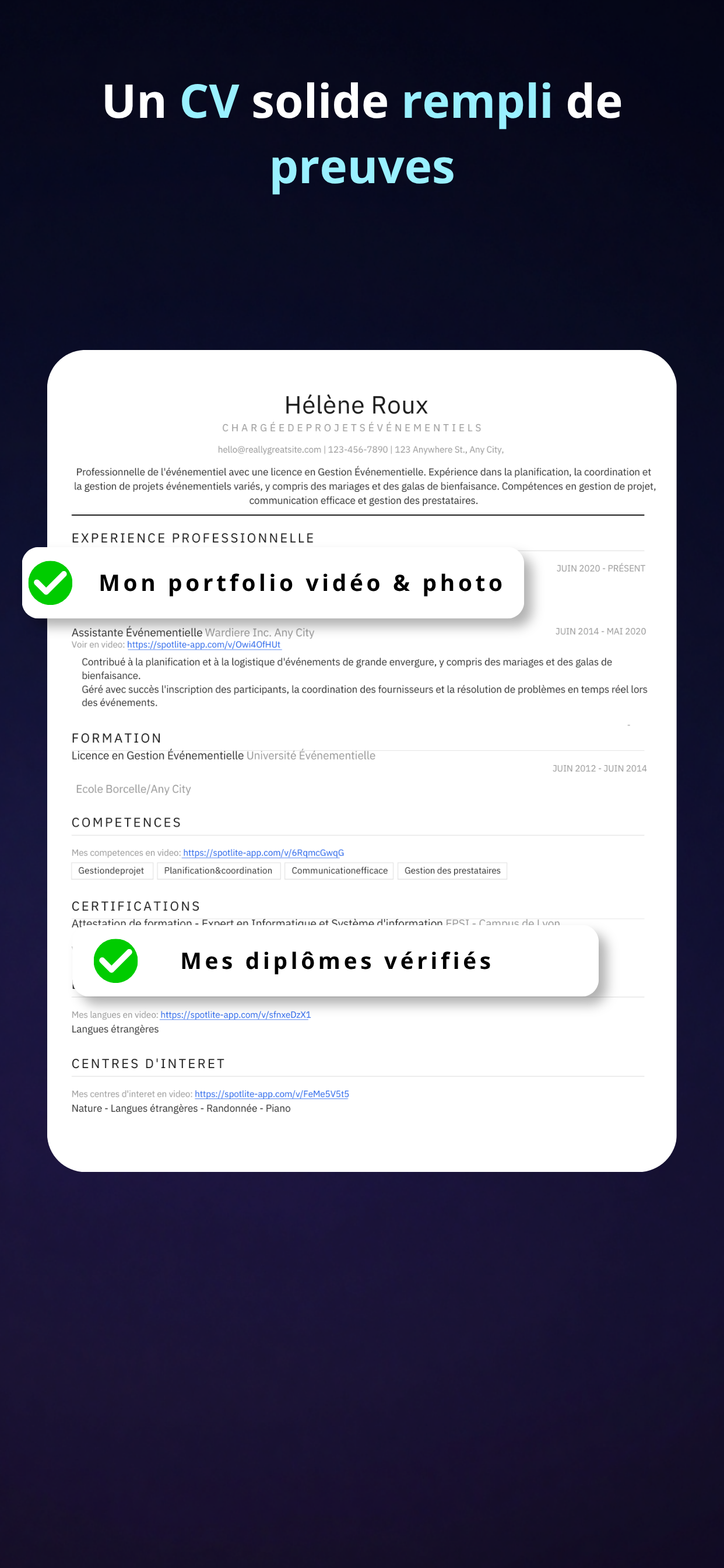 SpotLite screenshot 7