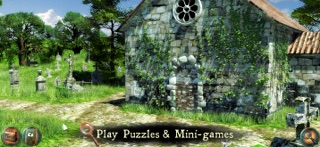 Brightstone Mysteries: Hotel iPhone screenshot