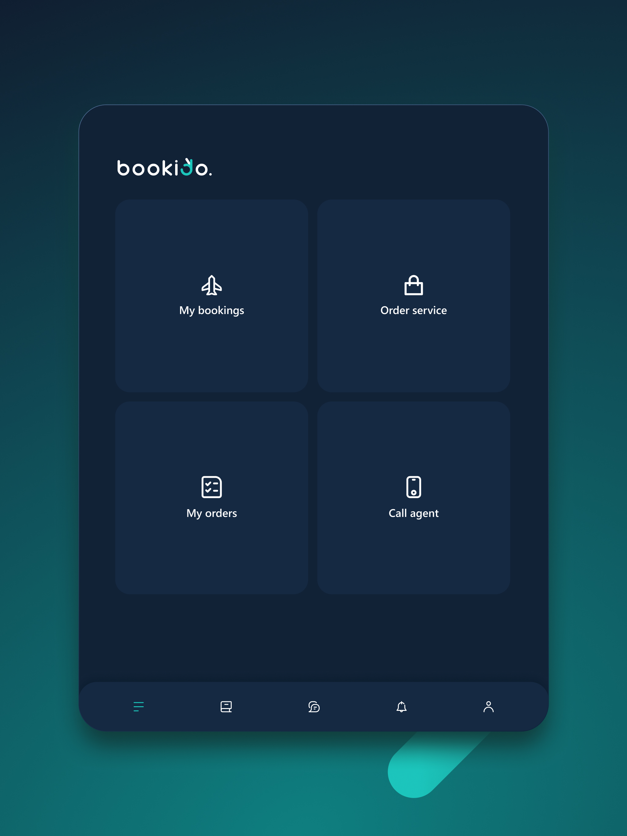 Bookido App screenshot 7