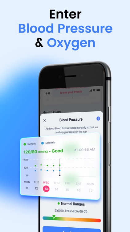 Health Guru: Planner & Tracker screenshot-5