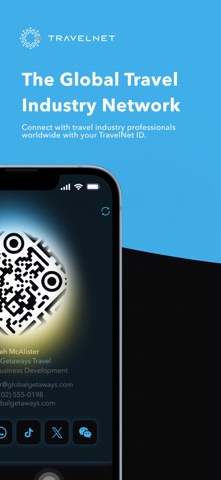 TravelNet Screenshot 1 of 3