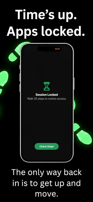 LogOut – Screen Time Blocker screenshot 2