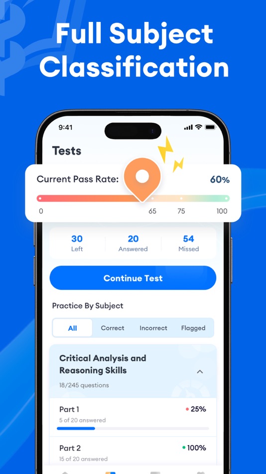 #7. MCAT Test Prep: 2026 (iOS) By: 秀娟 周