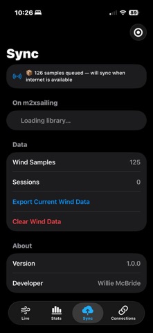 Wind Coach Screenshot 3 of 6