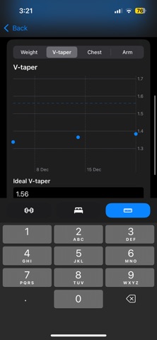 Life system screenshot