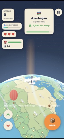 Atlas Aviator screenshot 2