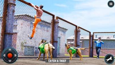 Prison Escape Survival Games Screenshot