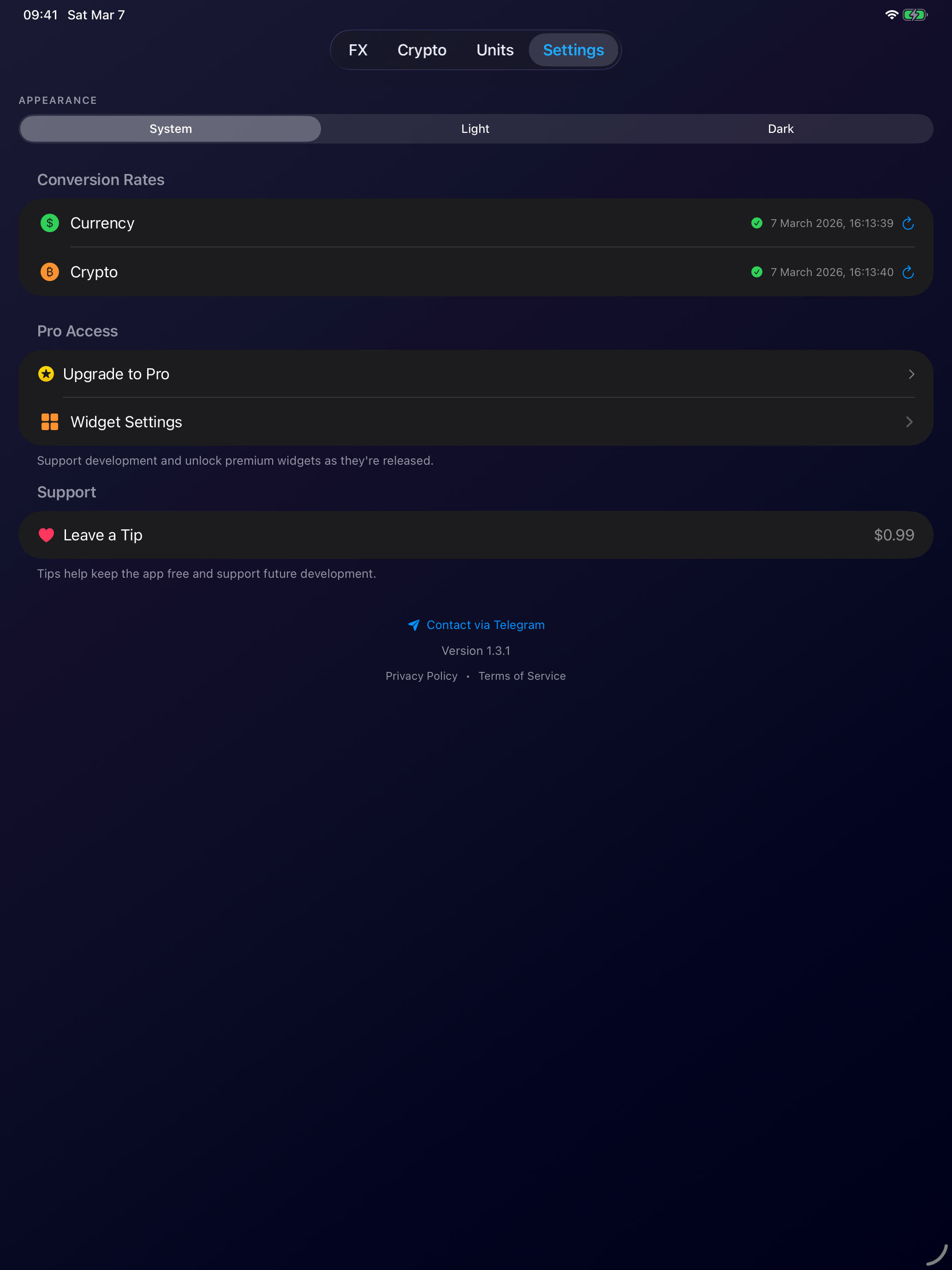 Unit Converter: Pro screenshot 17