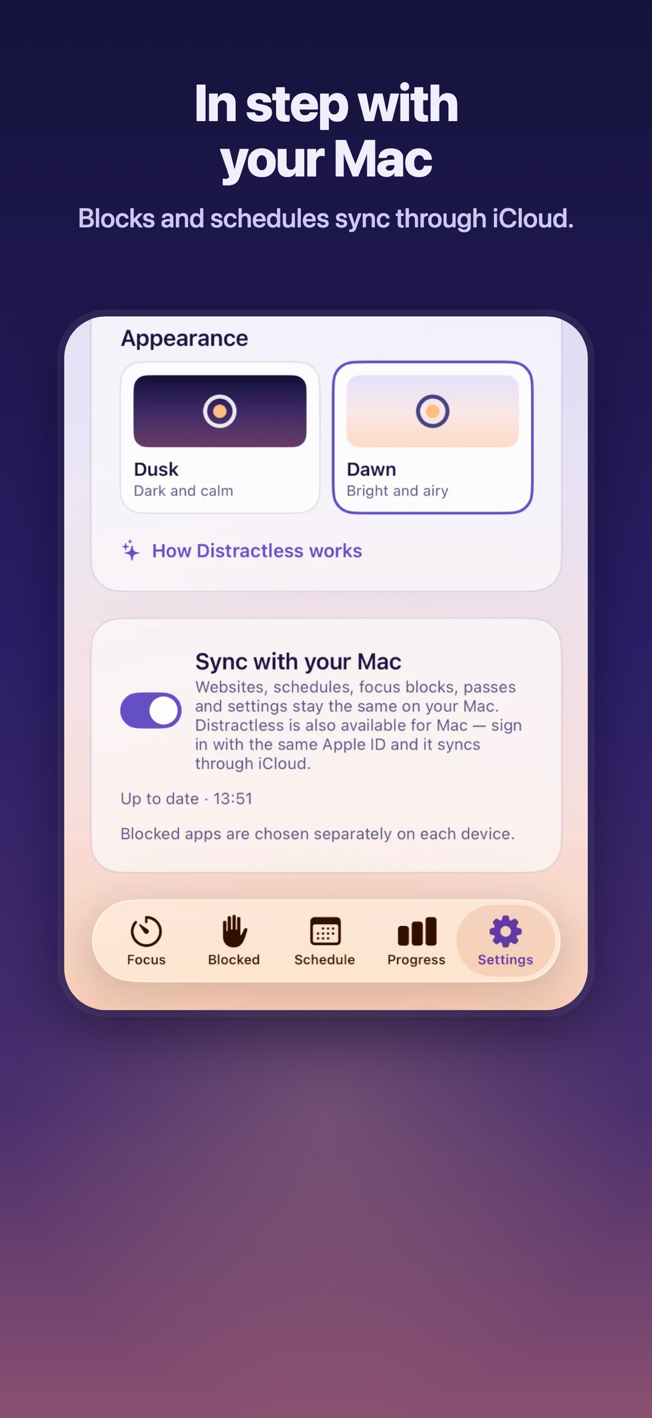 Screenshot 6 of Distractless