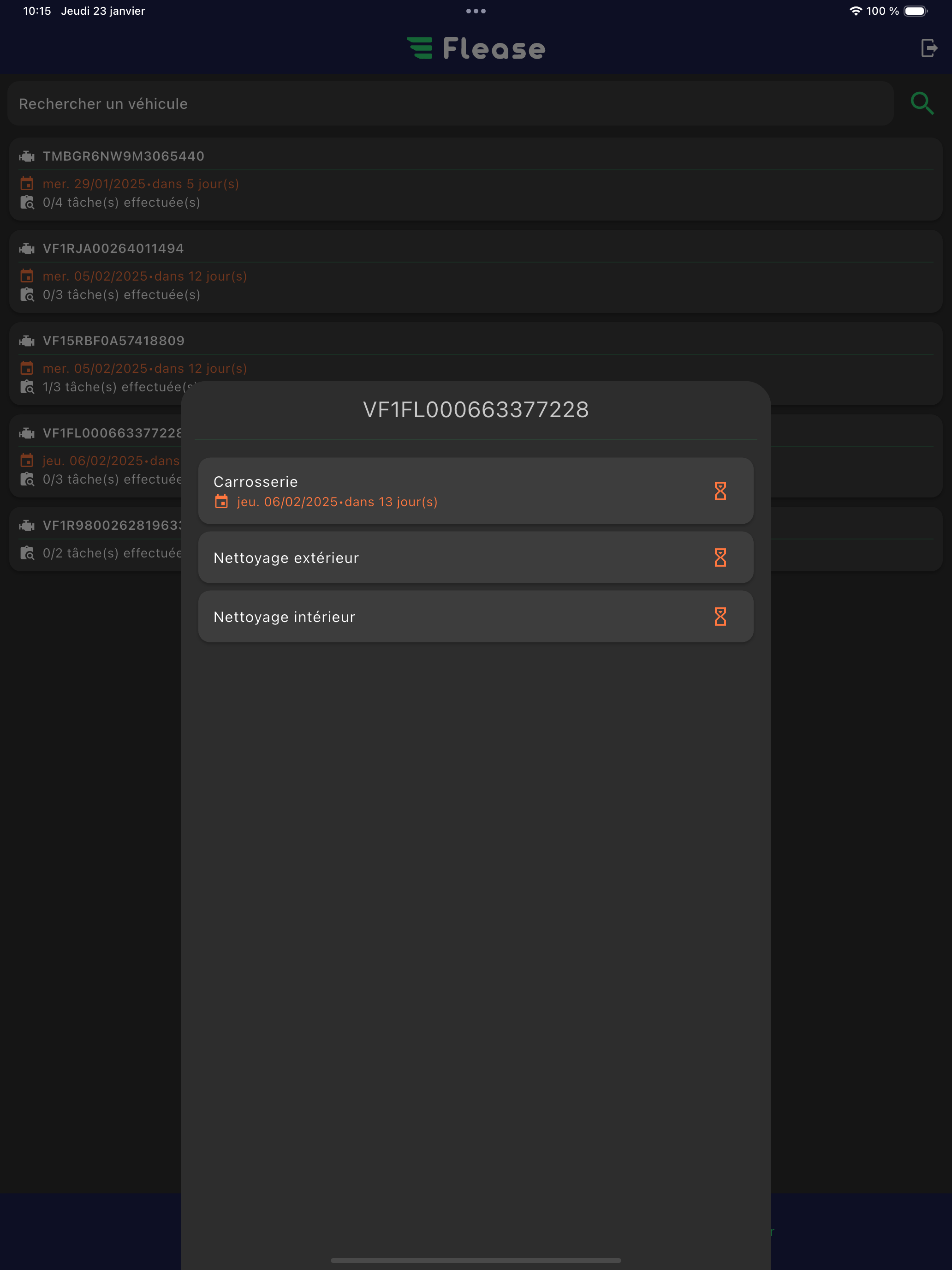 OpFlease screenshot 10