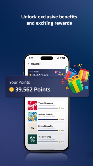 Tamra Capital: Save & Invest iPhone screenshot 7
