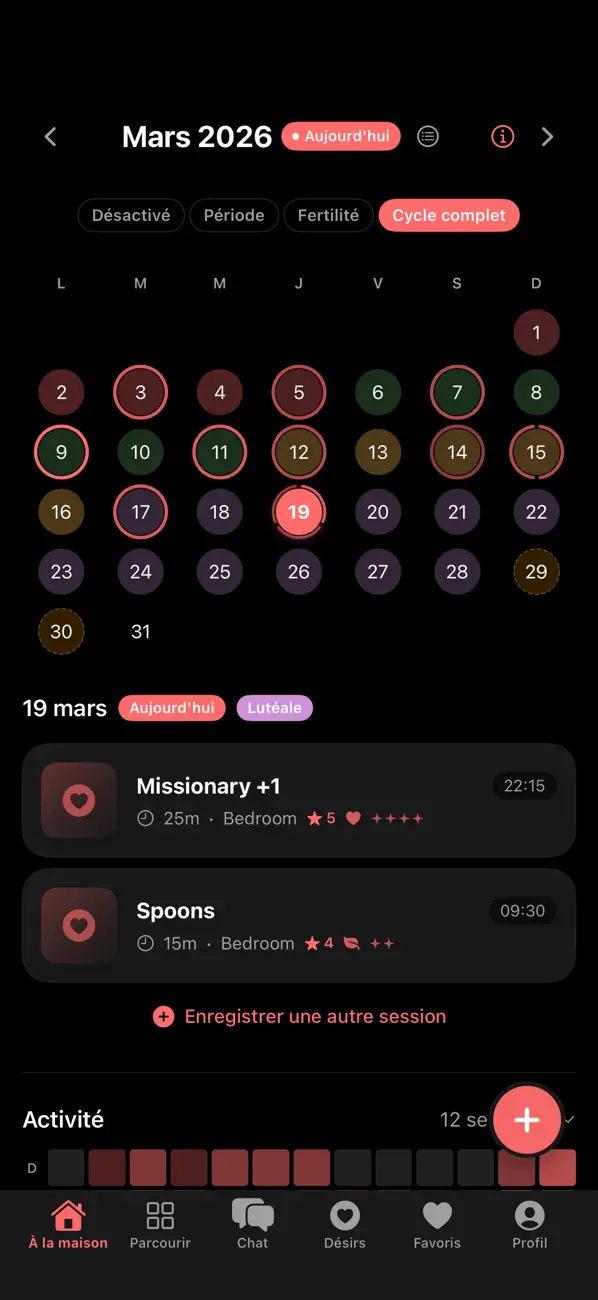 Screenshot #1 pour Pocket Kamasutra - Sex Guide