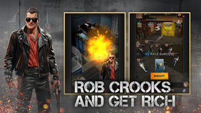 Mafia Rivals: Grand Wars Screenshot
