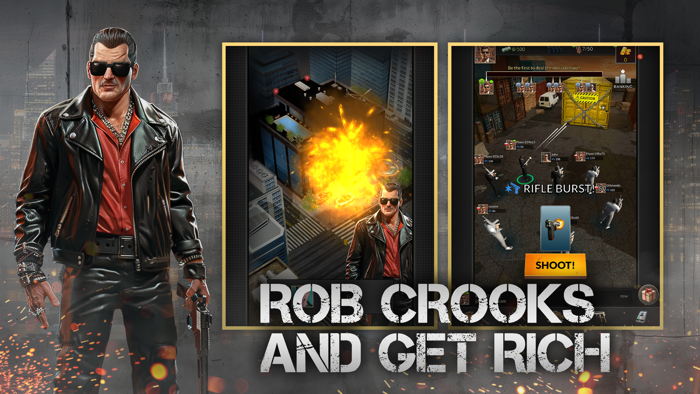 Mafia Rivals Grand Wars