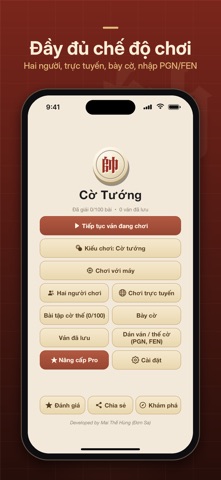 Co Tuong Ky Phung XiangQi screenshot 8