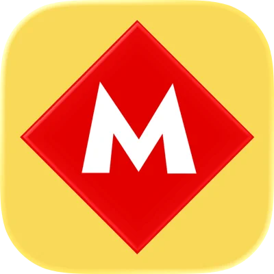 Ankara metro map