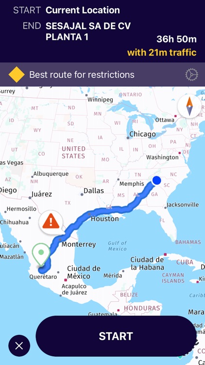 TransMex Mobile screenshot-5