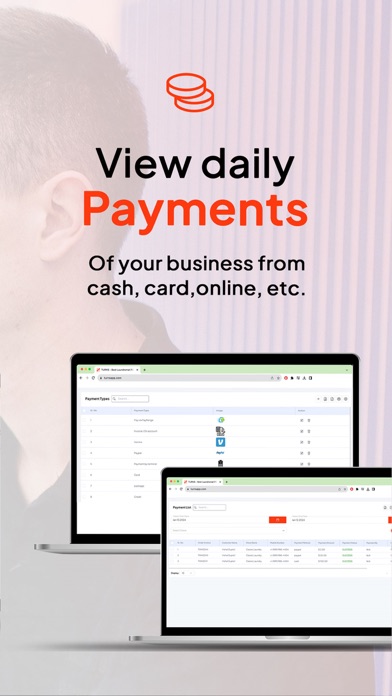 Turns Business Manager Screenshot