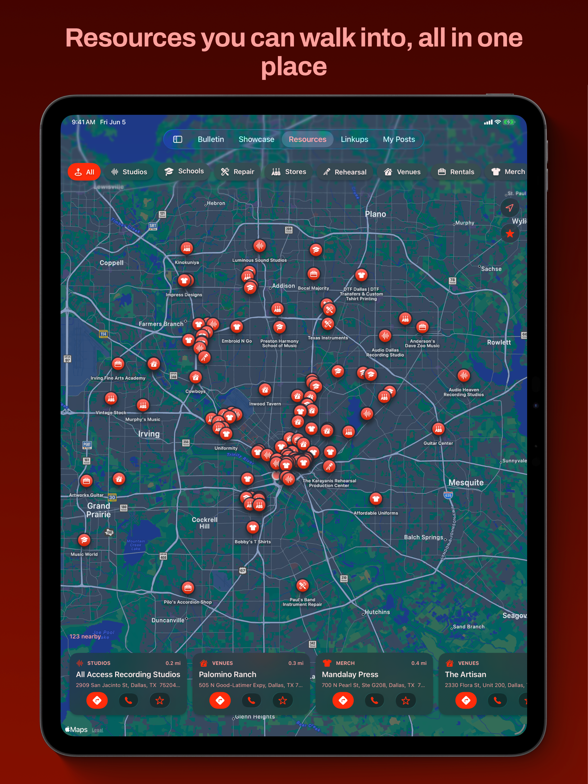 Bandry: All-in-One Music App screenshot 18