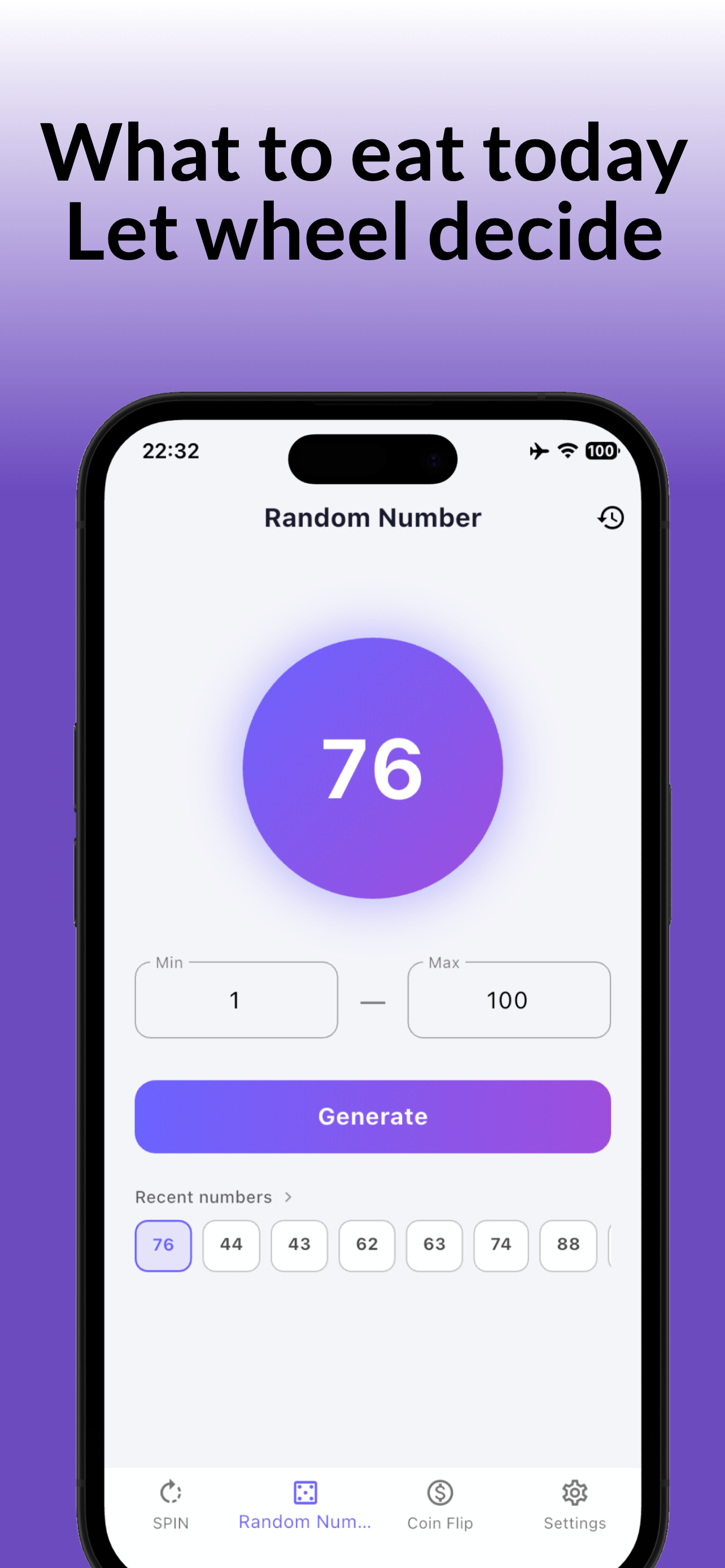 Spin Pick-make tiny decision screenshot 2