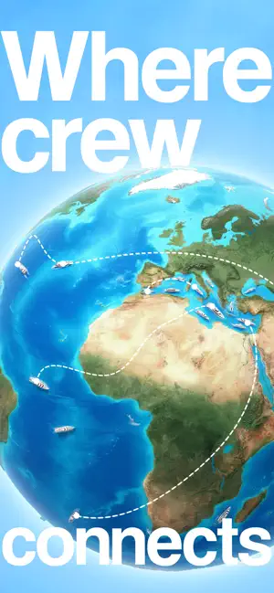Yachtie: Meet Nearby Crew screenshot 1