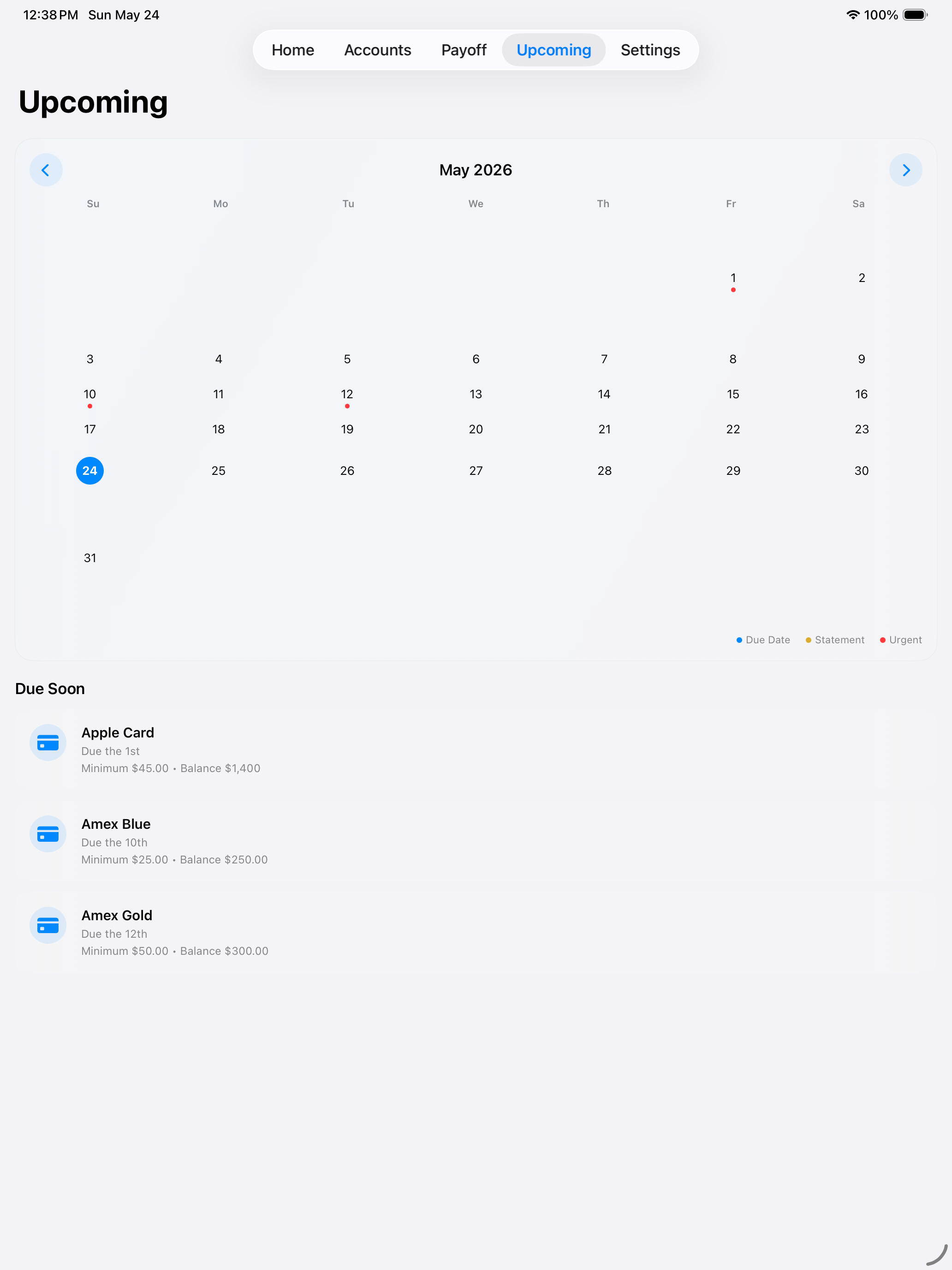 BalancePilot screenshot 11