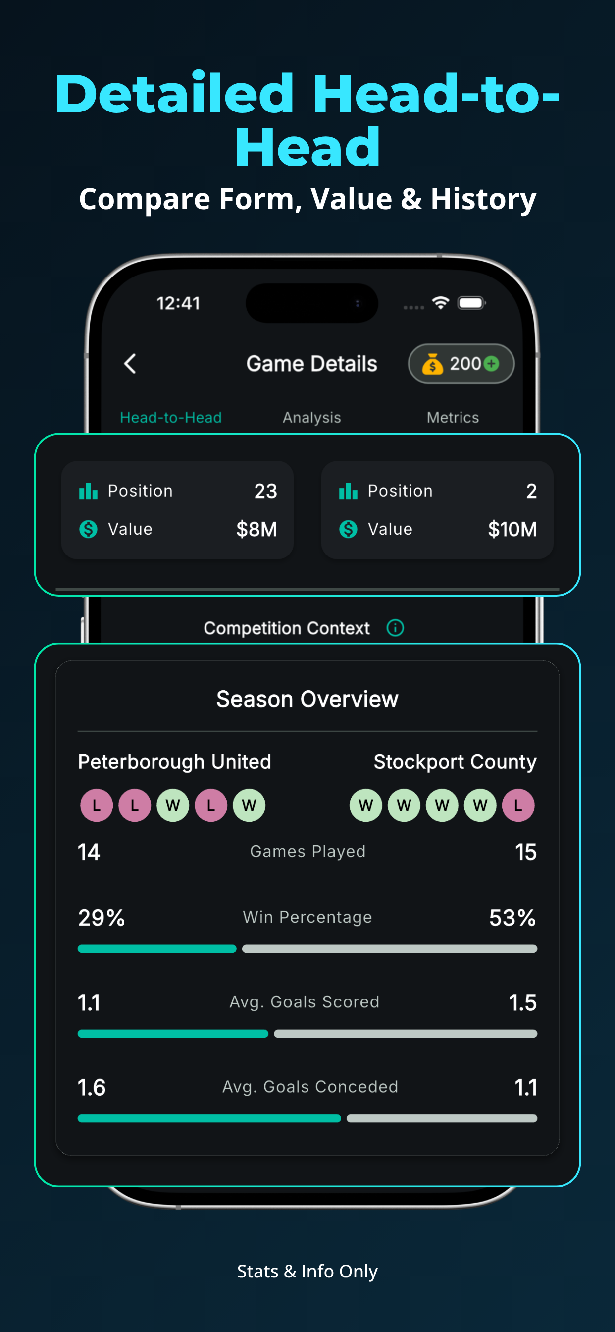 Dixibo: Soccer Match Analysis