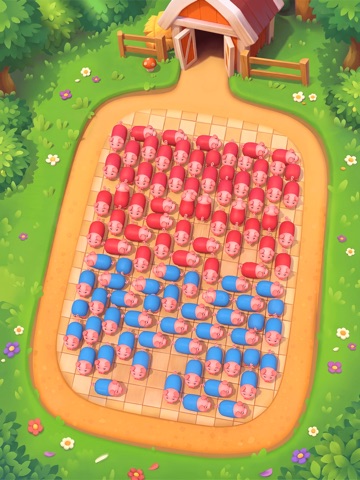 Piggy Jam - Traffic Escape Out iPad screenshot