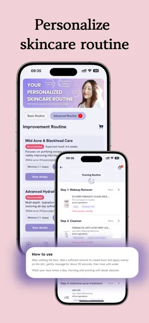 Skindex AI - Skin Analysis screenshot 3